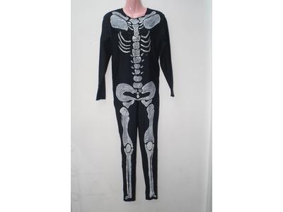 Halloween skeleton 