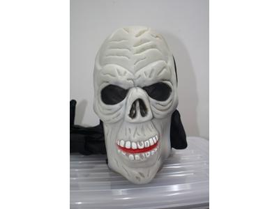 Halloween skull mask