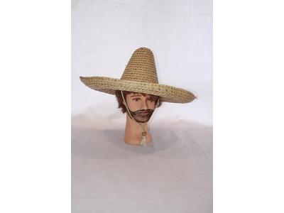 Straw mexican hat