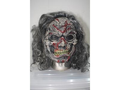 Halloween decaying mask