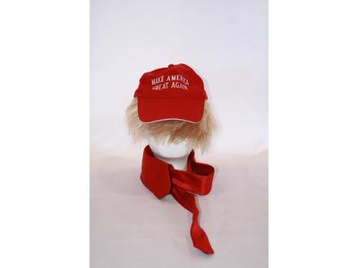 Donald Trump hat