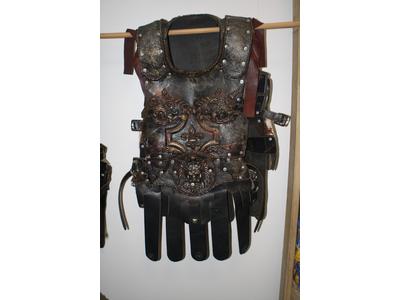 image of Armour/Ancient