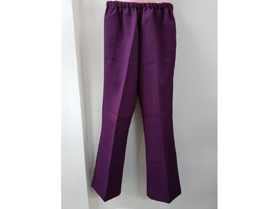 1960's purple pants