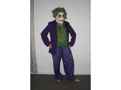 Characters - Joker