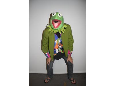 Character - Kermit