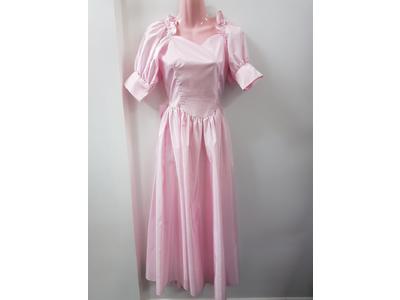 Gowns long light pink 2