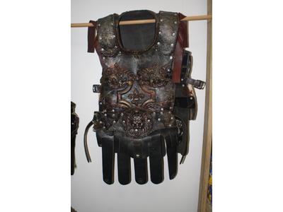 Armour/Ancient Roman armour