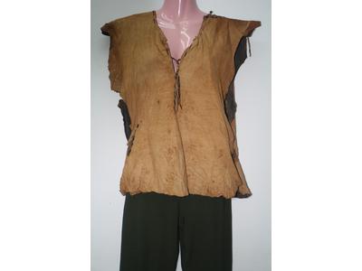 Armour/Ancient leather vest