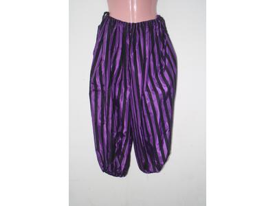 Clown pants purple