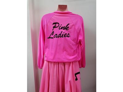 1930's to 1950's pink lady jackets