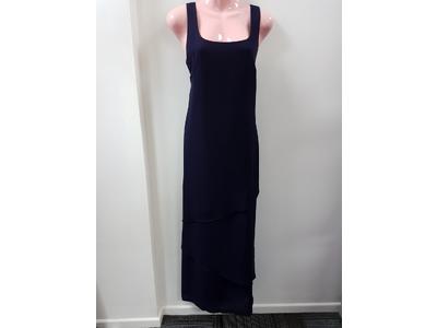 Gowns long deep purple