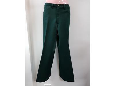 1970's green flairs 32in