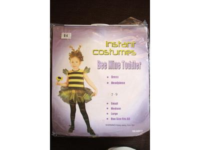 Bee Mine costume
