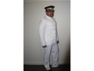 Naval-officer