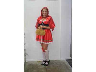 Characters - red riding hood